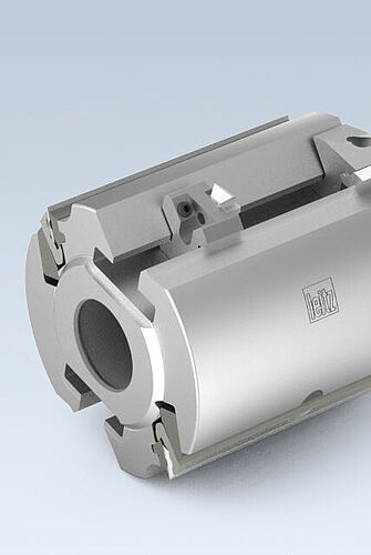 Leitz Hobelmesserkopf VariPlan/ProFix