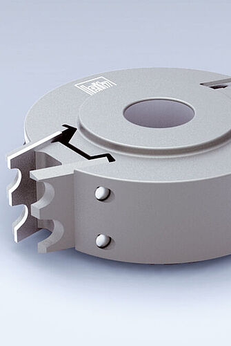 Leitz Profilmesserkopf VariForm