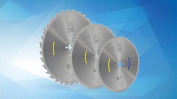 Leitz PolyCut Kreissägeblätter