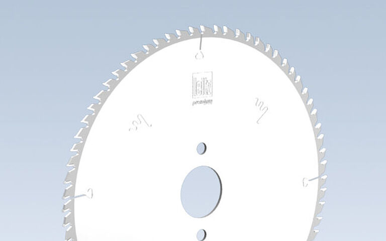 Leitz Kreissägeblatt FZ/TR Premium