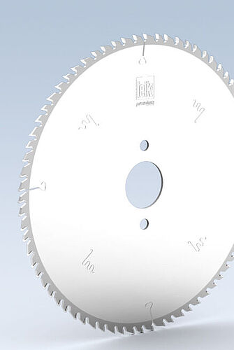 Leitz Kreissägeblatt FZ/TR Premium