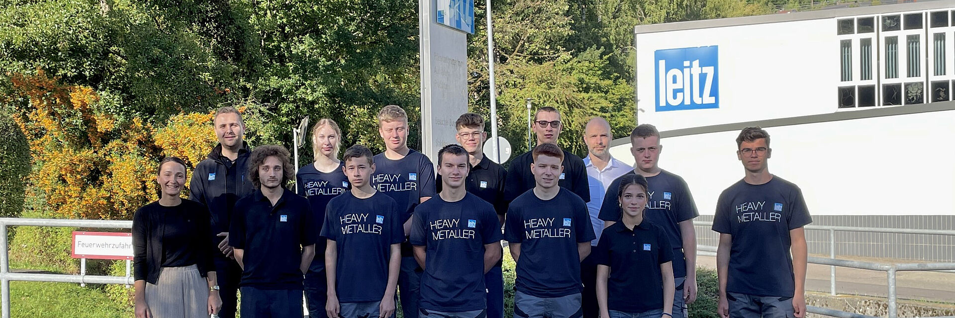 Ausbildungsstart 2025