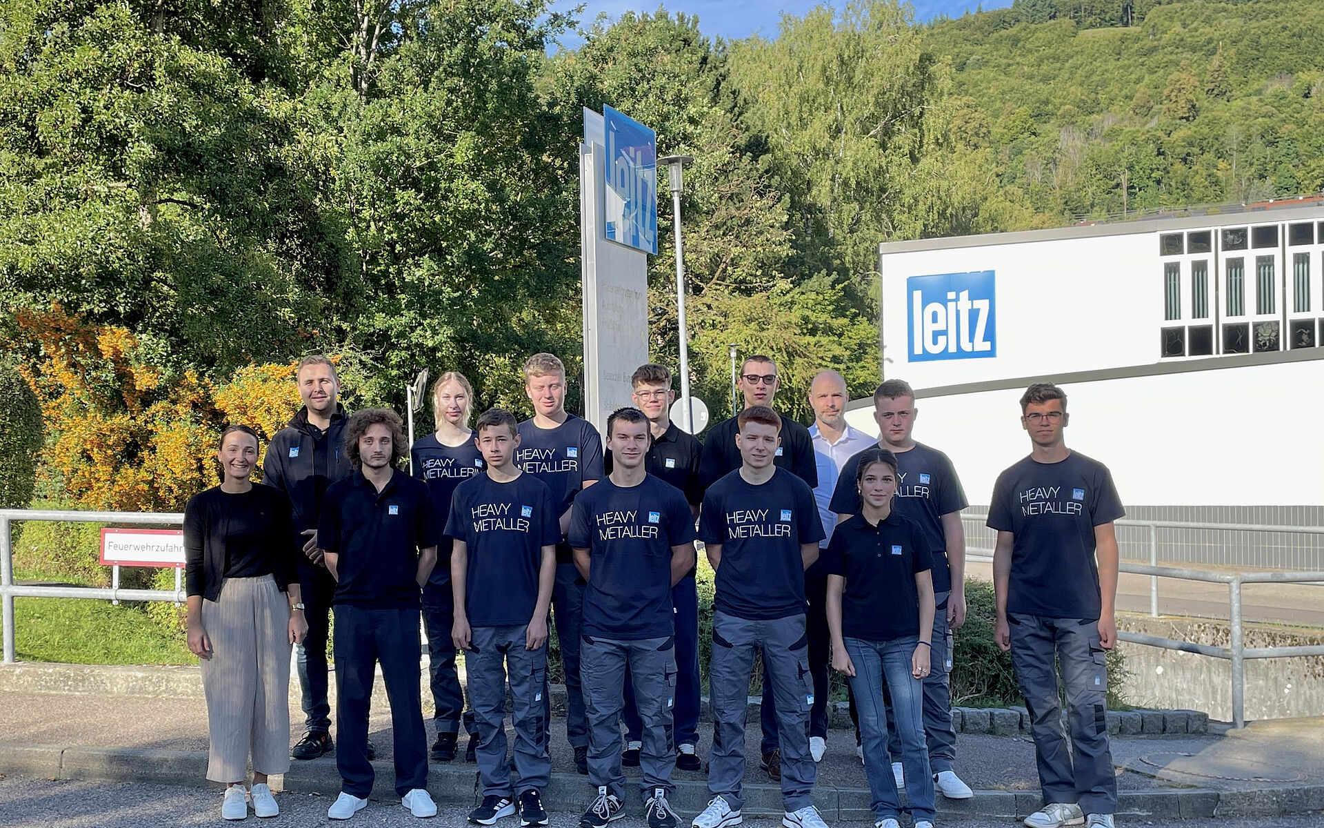 Ausbildungsstart 2025