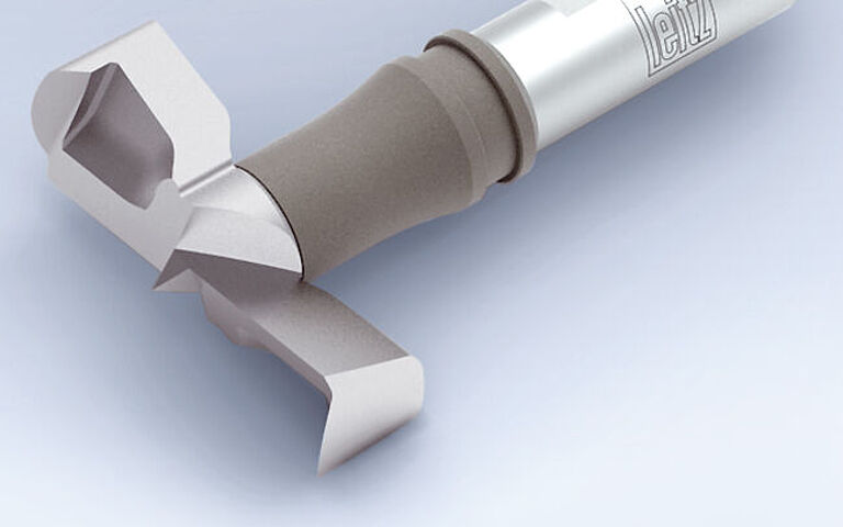 Leitz Beschlaglochbohrer Z 2 / V 2