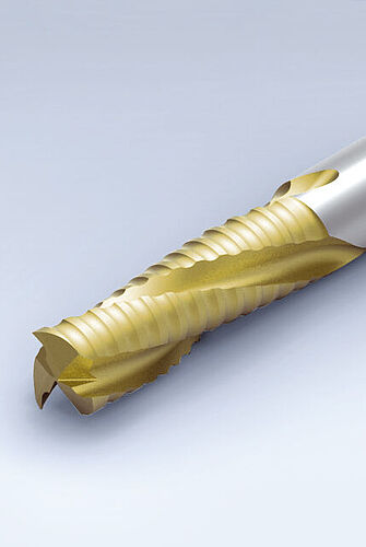 Leitz Spiral-Schruppschlichtoberfräser Marathon