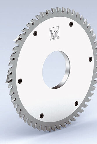 Leitz Grundzerspaner