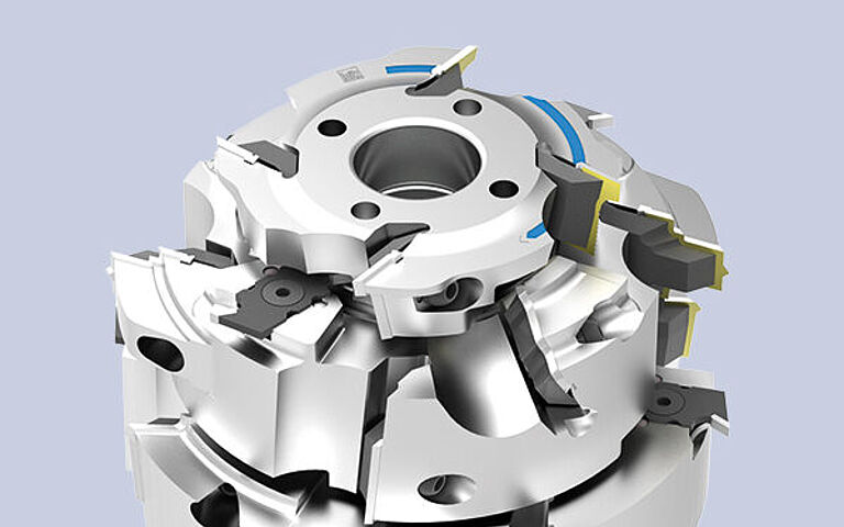 Leitz Profilwerkzeugsystem ProfilCut Q