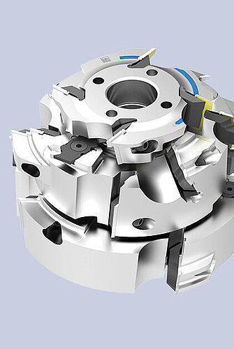 Leitz Profilwerkzeugsystem ProfilCut Q