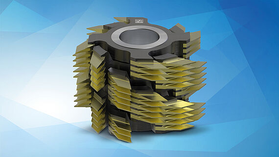 Leitz Minizinkenfräser