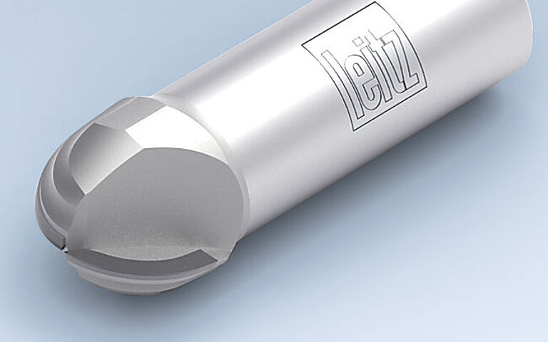 Leitz Oberfräser ProfilDiamaster Radiusstirn