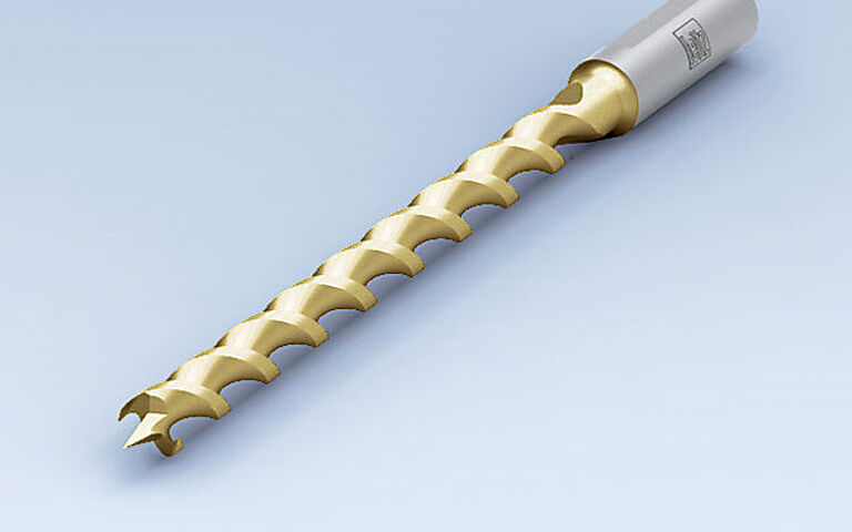 Leitz Spiralbohrer Marathon