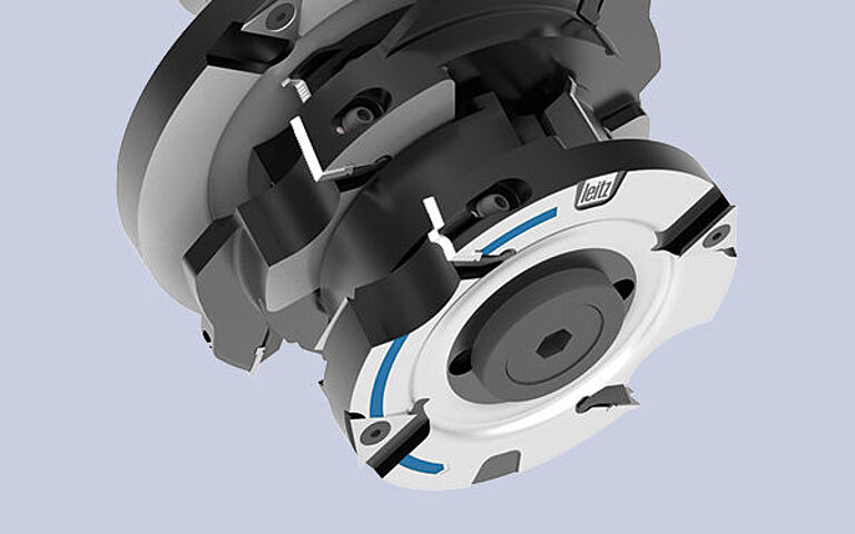 Leitz Profilwerkzeugsystem ProfilCut Q Premium