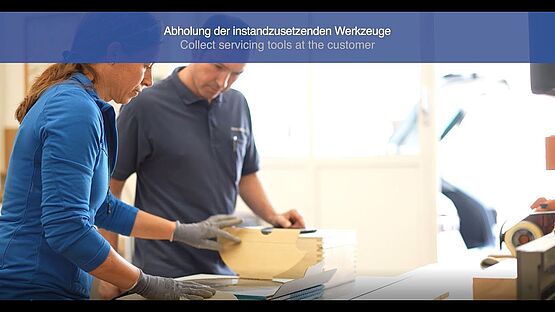 Service in new Dimensions