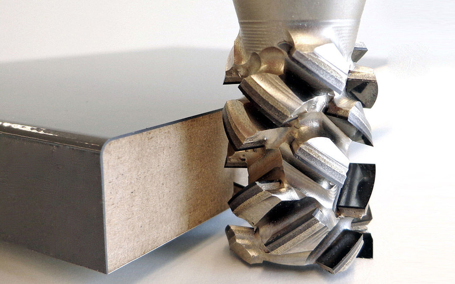 Leitz Diamaster EdgeExpert Şaftlı Freze