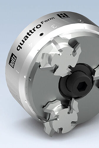 Leitz Quattro Form Profil Freze