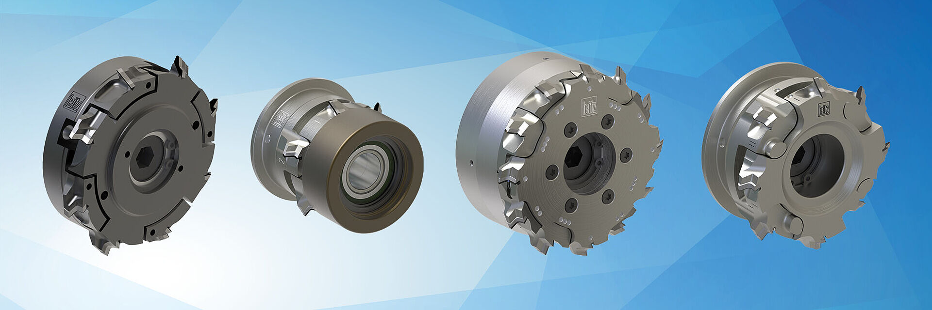 Leitz flexTrim profile cutters