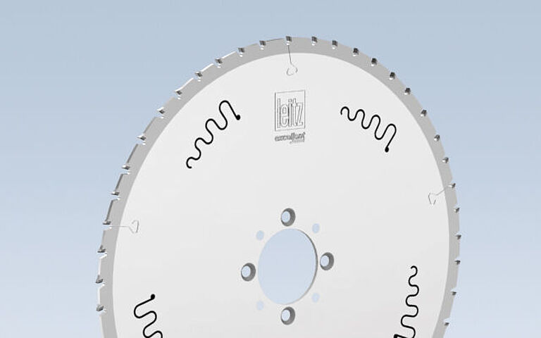 Leitz circular sawblade WhisperCut