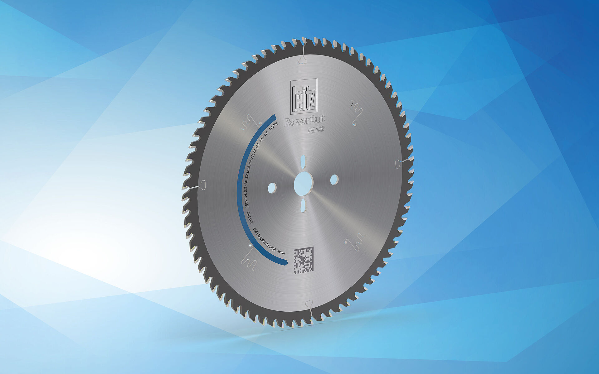 Leitz เลื่อยวงเดือนสำหรับตัดขนาดแผ่นไม้รุ่น RazorCut PLUS