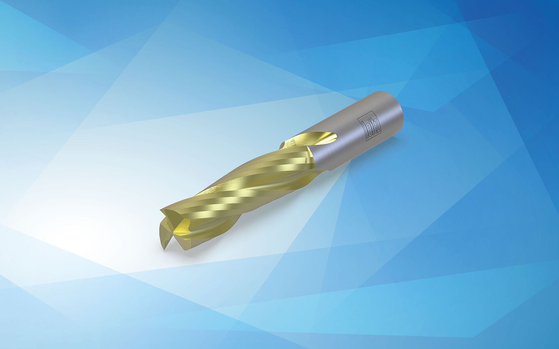 Leitz Fresa helicoidal de HM Marathon