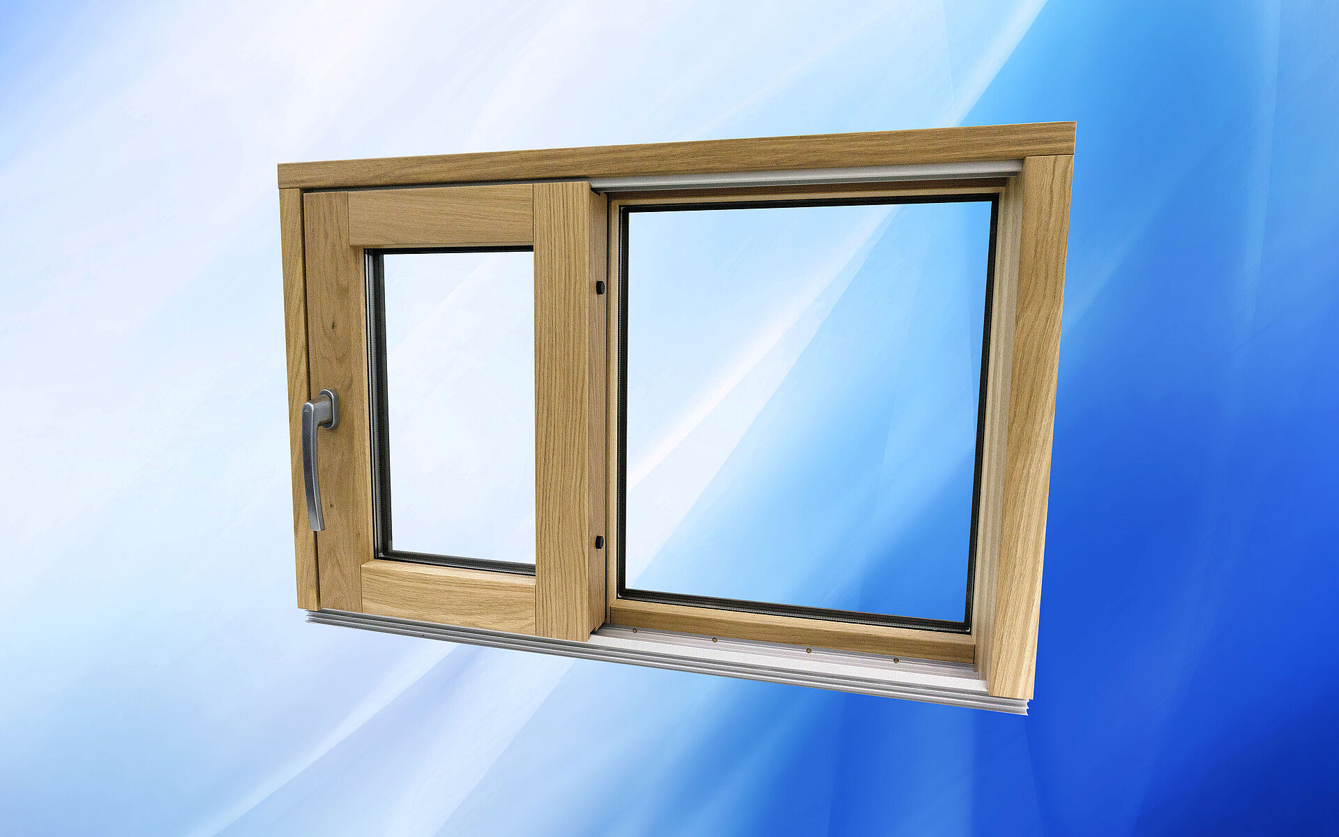 Patio Inowa window & sliding door system