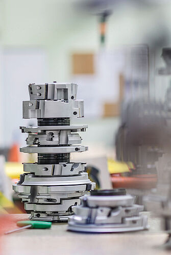 Leitz Système d'outils profil ProfilCut Q