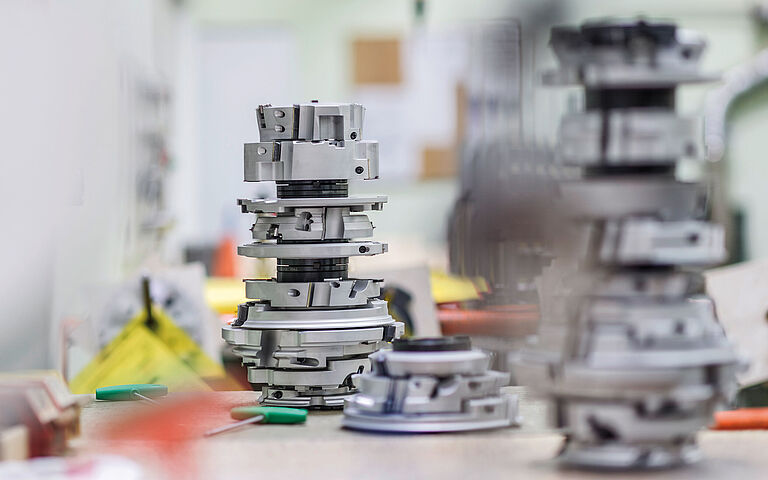 Leitz Système d'outils profil ProfilCut Q